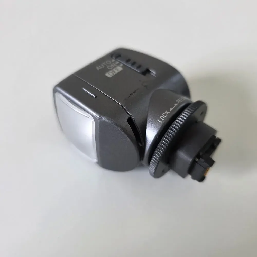 Sony HVL HL1 Video Light Camcorder Accessory DC 7.2V Japan Hot Shoe Mount Lamp